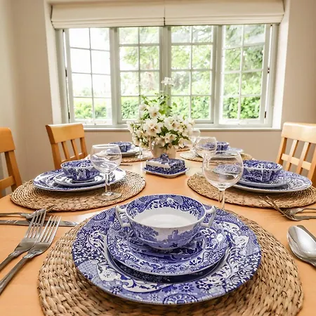 Tatil Evi Upper Bowness-on-Windermere