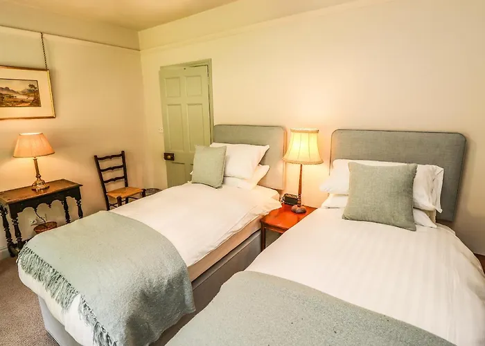 Upper Holiday home Bowness-on-Windermere